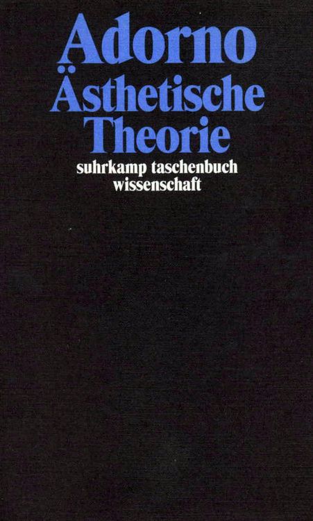 Bild vom Artikel Gesammelte Schriften in 20 Bänden vom Autor Theodor W. Adorno