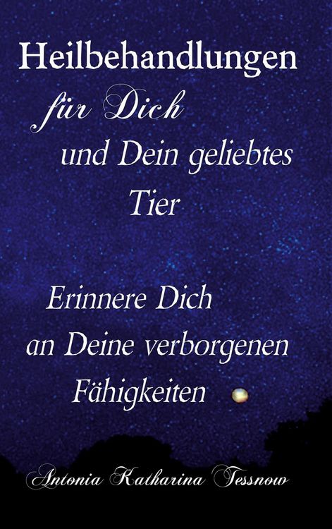 Produktbild: Heilbehandlungen f&uuml;r Dich und Dein geliebtes Tier