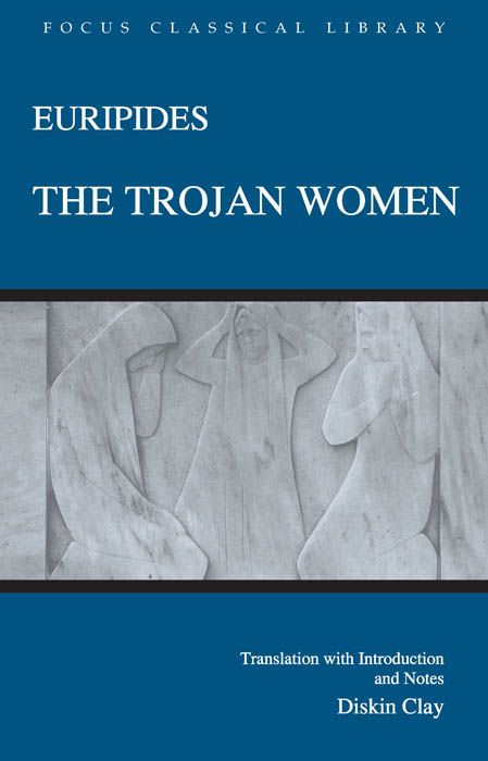 Produktbild: Euripides: Trojan Women