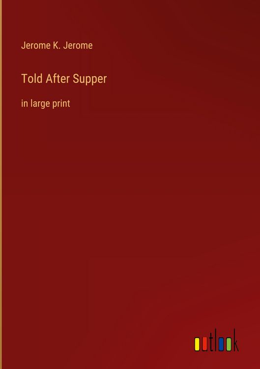 Produktbild: Told After Supper