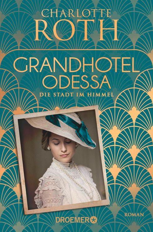 Produktbild: Grandhotel Odessa. Die Stadt im Himmel