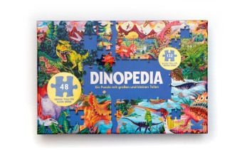 Produktbild: Dinopedia