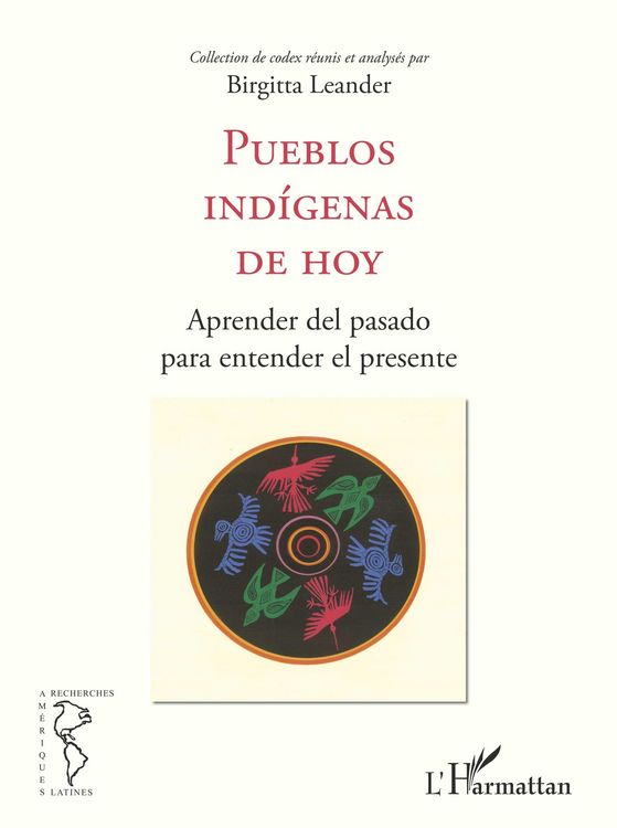 Produktbild: Pueblos ind&iacute;genas de hoy
