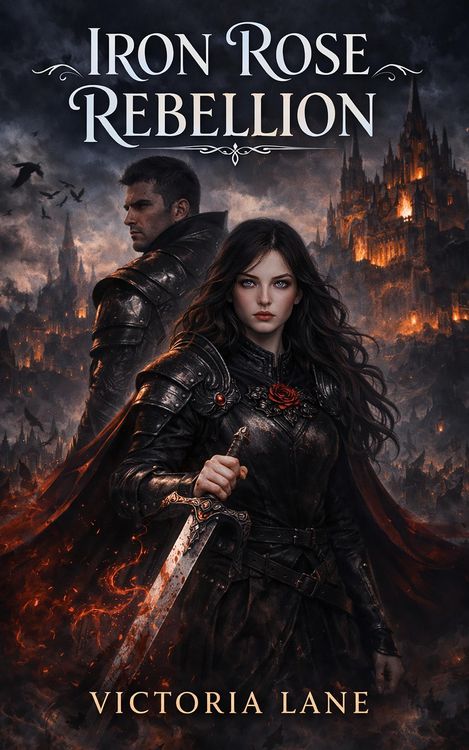 Produktbild: Iron Rose Rebellion