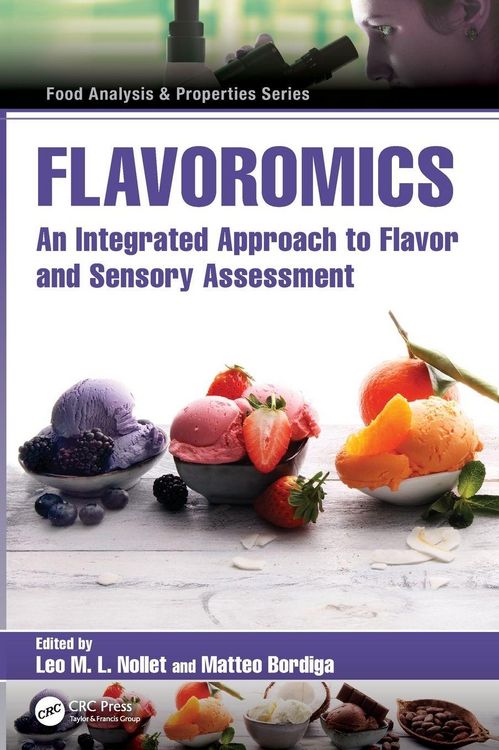 Produktbild: Flavoromics