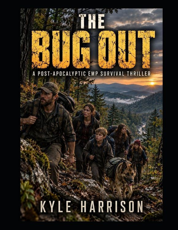 Produktbild: The Bug Out