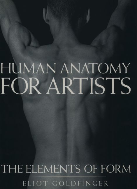Produktbild: Human Anatomy for Artists