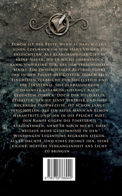 Produktbild: Das Lied der Magie