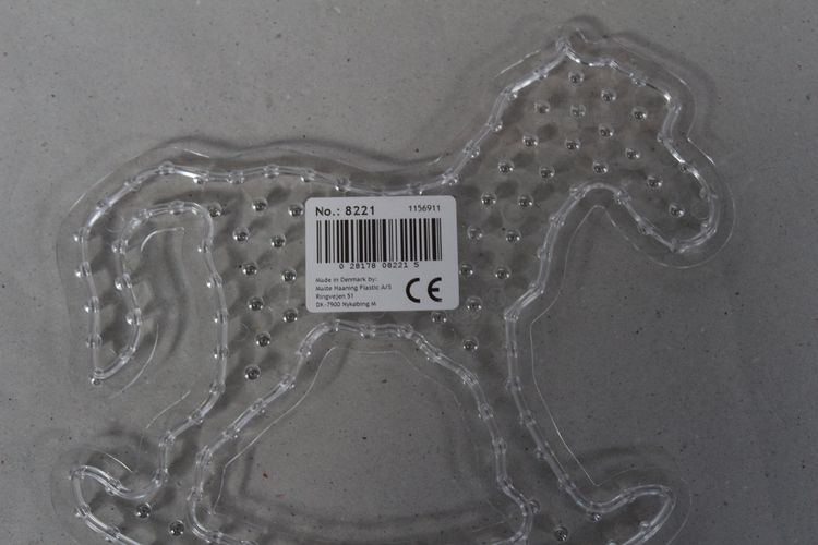Produktbild: HAMA Maxi Stiftplatte Schaukelpferd