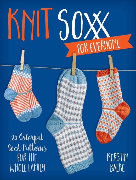 Produktbild: Knit Soxx for Everyone
