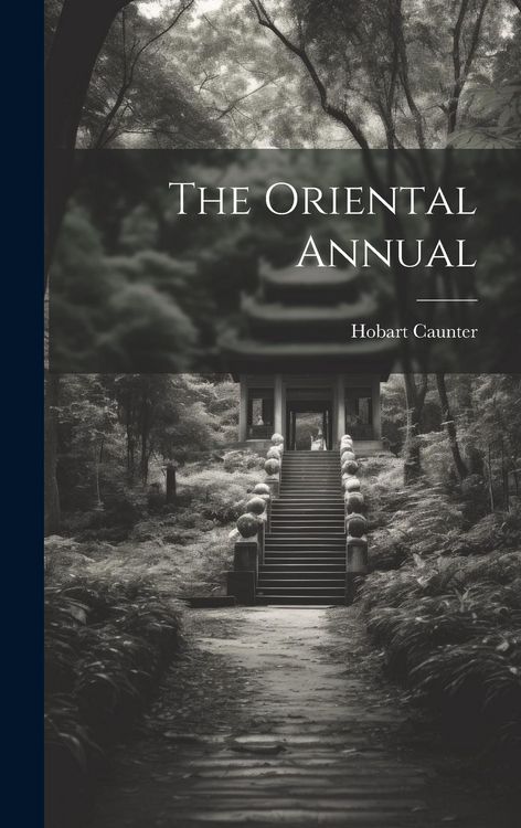 Produktbild: The Oriental Annual