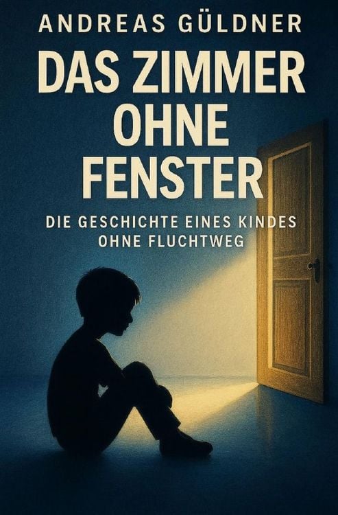 Produktbild: Das Zimmer ohne Fenster - Die Geschichte eines Kindes ohne Fluchtweg