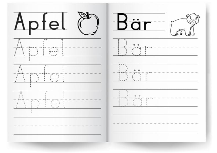 Produktbild: ABC - Endlich Schreiben lernen