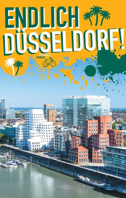 Produktbild: Endlich Düsseldorf!
