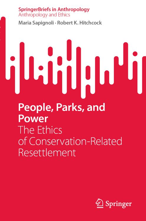 Produktbild: People, Parks, and Power