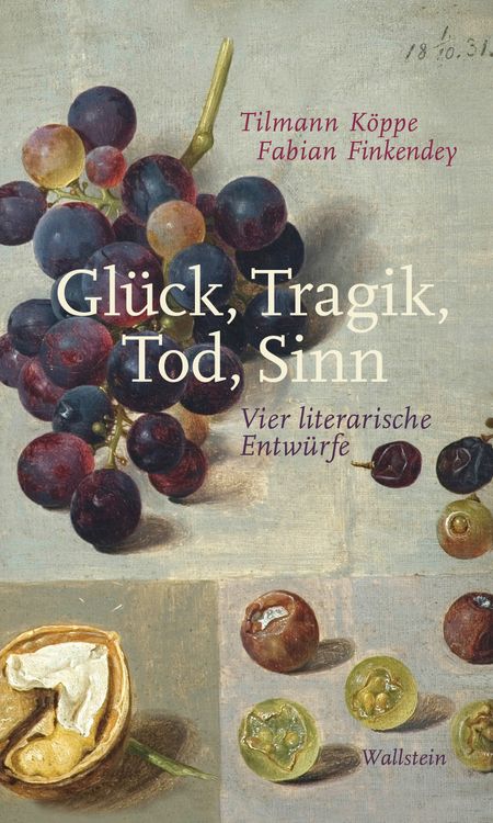 Produktbild: Gl&uuml;ck, Tragik, Tod, Sinn