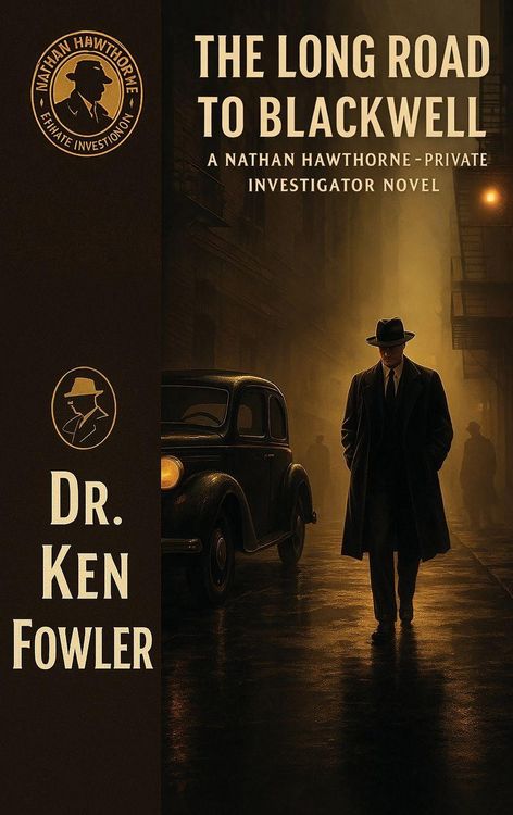 Produktbild: The Long Road To Blackwell