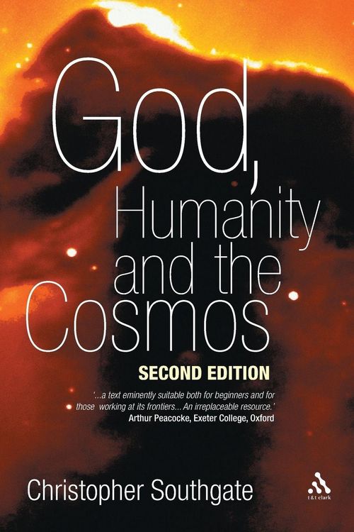 Produktbild: God, Humanity and the Cosmos