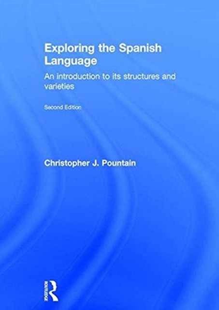 Produktbild: Exploring the Spanish Language