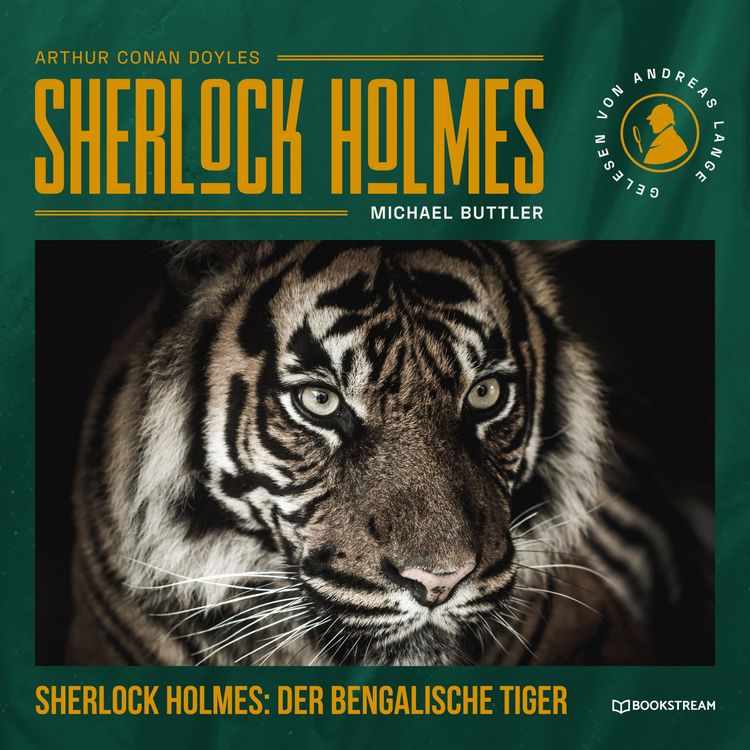 Produktbild: Sherlock Holmes: Der Bengalische Tiger