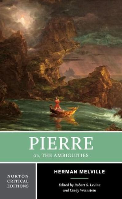 Produktbild: Pierre Or, the Ambiguities