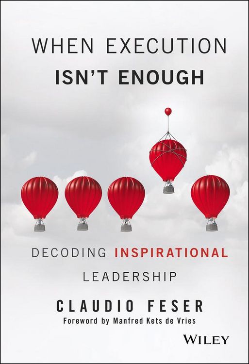 Produktbild: When Execution Isn't Enough