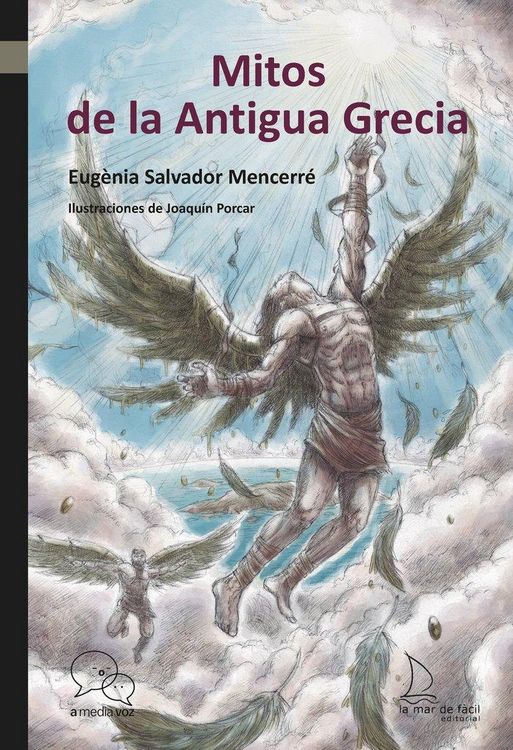 Produktbild: Mitos De La Antigua Grecia