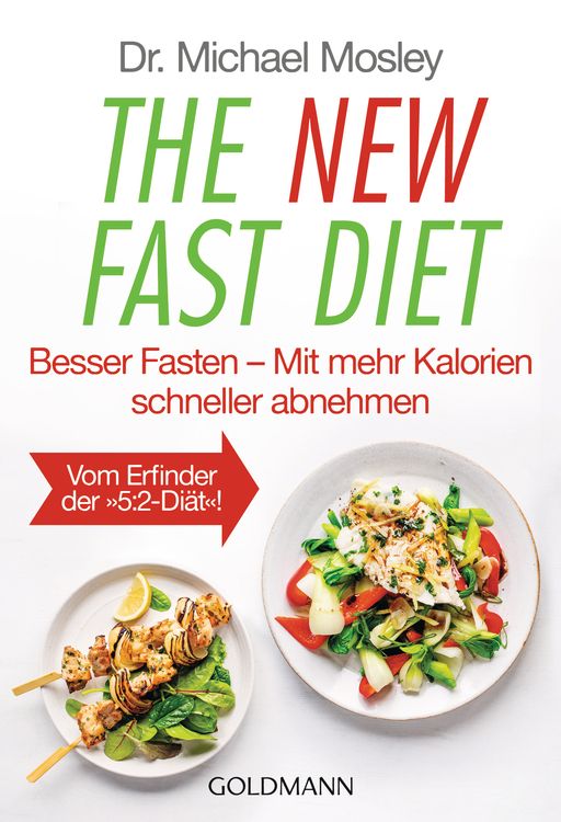 Produktbild: The New Fast Diet