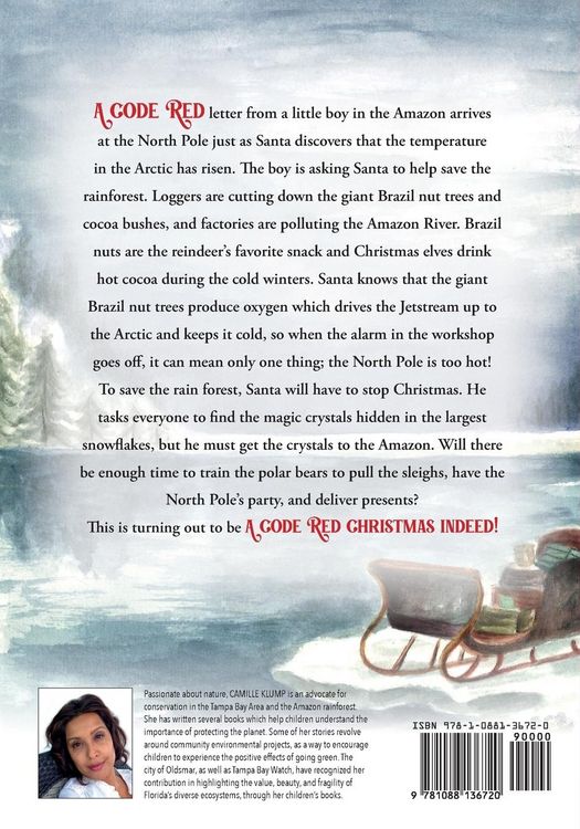 Produktbild: A Code Red Christmas
