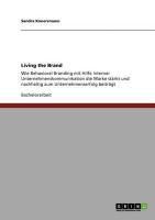 Produktbild: Living the Brand