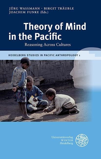 Produktbild: Theory of Mind in the Pacific