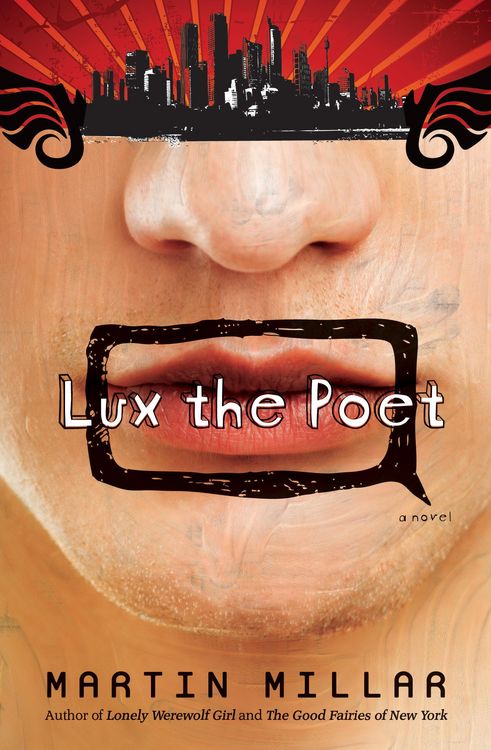 Produktbild: Lux the Poet