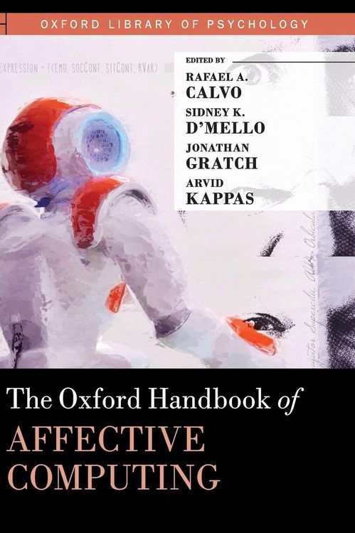 Produktbild: The Oxford Handbook of Affective Computing