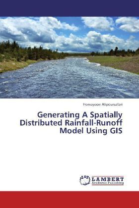 Produktbild: Alipoursafari, H: Generating A Spatially Distributed Rainfal