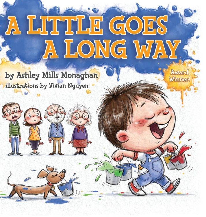 Produktbild: A Little Goes a Long Way