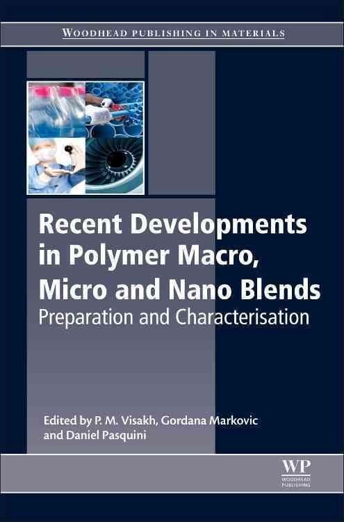 Produktbild: Visakh, P: Recent Developments in Polymer Macro, Micro and N