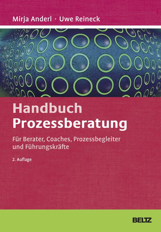 Produktbild: Handbuch Prozessberatung