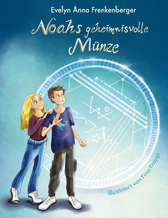 Produktbild: Noahs geheimnisvolle M&uuml;nze
