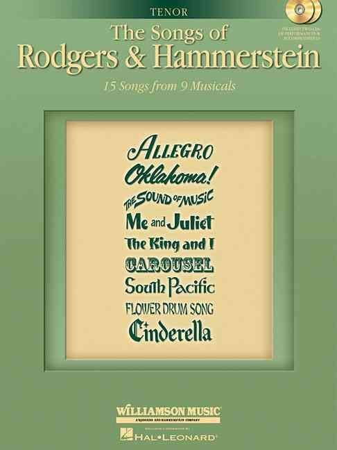 Produktbild: The Songs of Rodgers & Hammerstein
