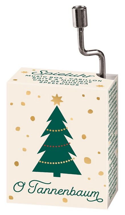 Produktbild: Spieluhr Winterwunder