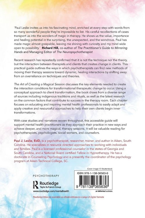 Produktbild: The Art of Creating a Magical Session