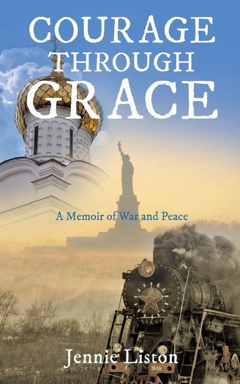 Produktbild: Courage Through Grace
