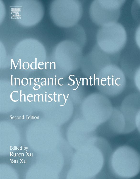 Produktbild: Modern Inorganic Synthetic Chemistry
