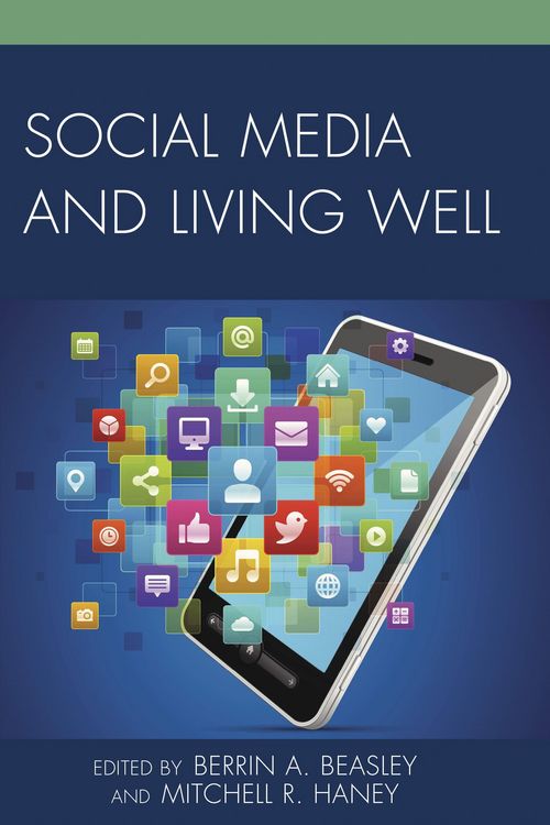 Produktbild: Social Media and Living Well