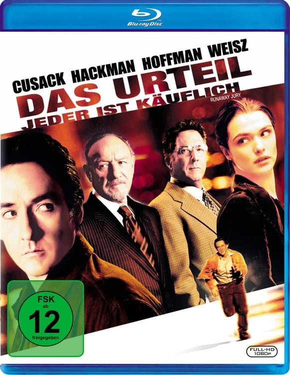 Produktbild: Das Urteil - Jeder ist k&auml;uflich