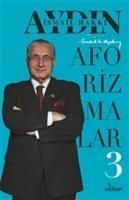 Produktbild: Aforizmalar 3