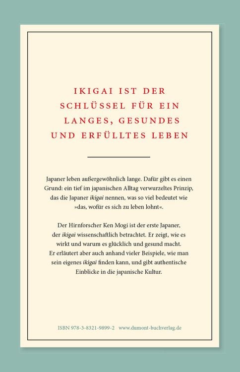 Produktbild: Ikigai