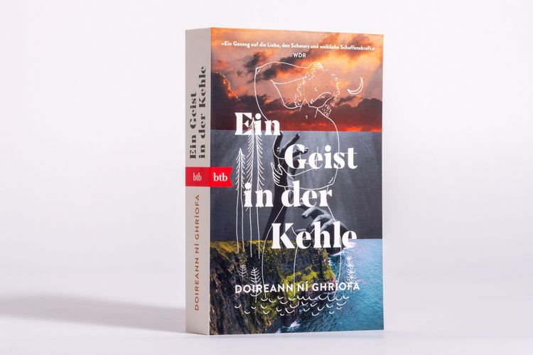 Produktbild: Ein Geist in der Kehle