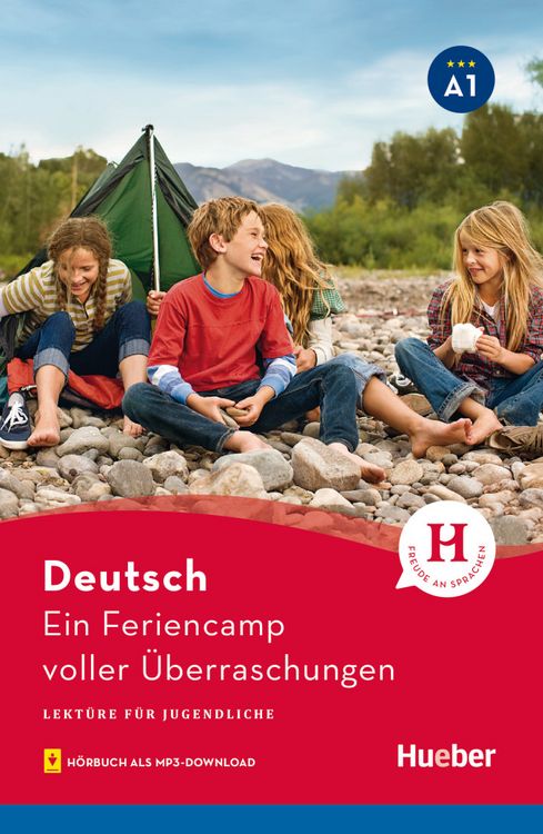 Produktbild: Ein Feriencamp voller &Uuml;berraschungen