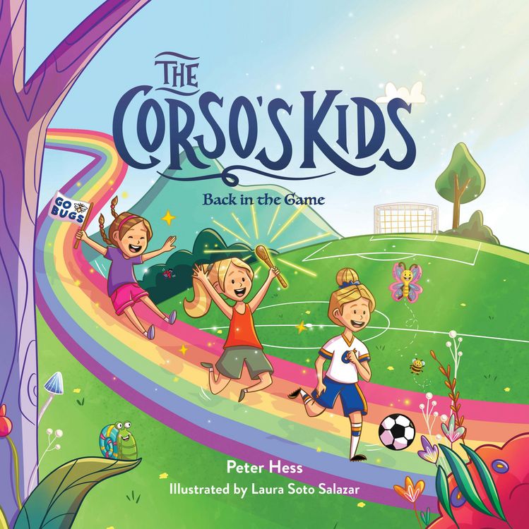 Produktbild: The Corso's Kids: Back in the Game